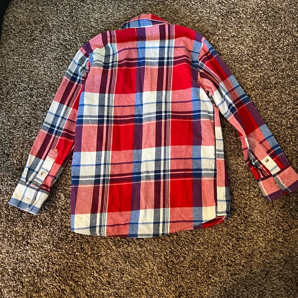 Old Navy Flannel